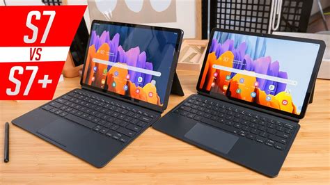 Galaxy S7 Vs S7 Plus