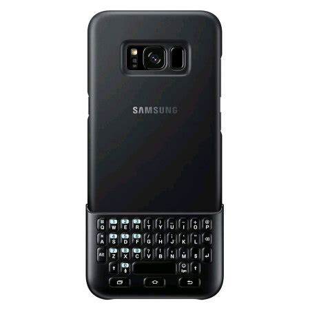 Galaxy S8 Plus Keyboard Case