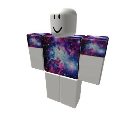 galaxy shirt - Roblox