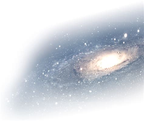 galaxy stars transparent background