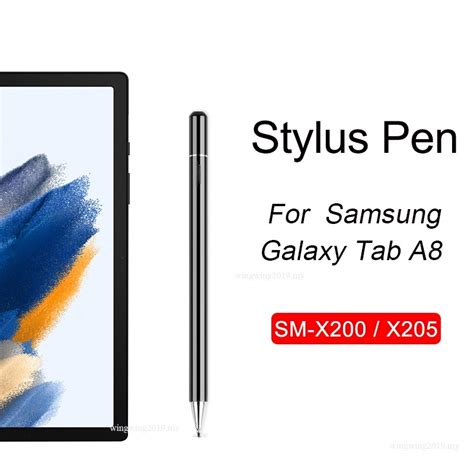 Galaxy Tab A Stylus Support