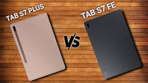 SAMSUNG GALAXY TAB S7 PLUS VS MICROSOFT SURFACE PRO 7 PROS AND CONS