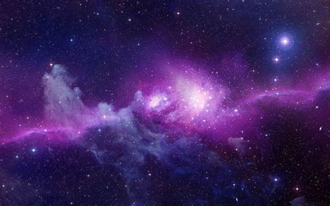 Galaxy Wallpaper For Macbook