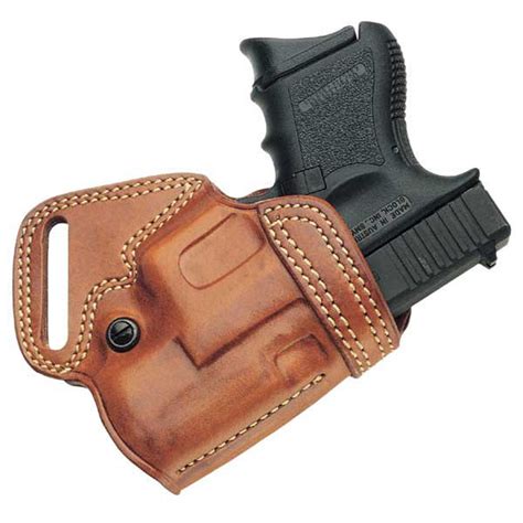  Galco International Small Of Back Holsters Small Of Back S&W J Frame 640 Cent 2 1 8