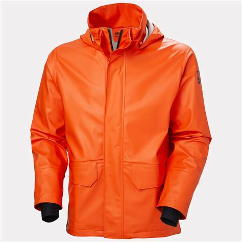 gale waterproof rain jacket