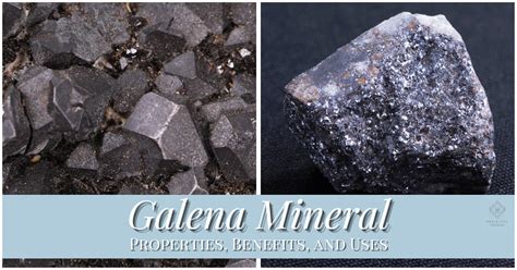 Galena Used For