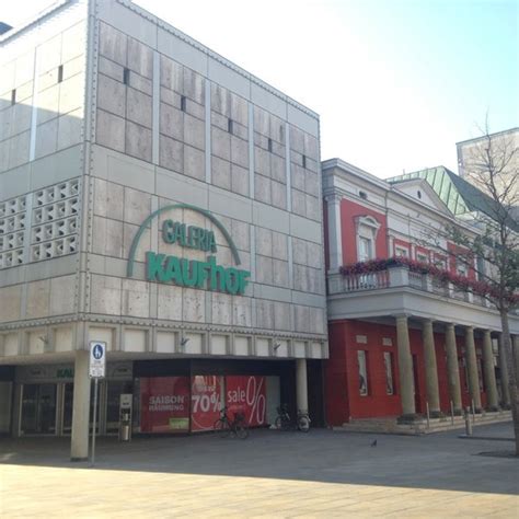 galeria karstadt kaufhof regensburg