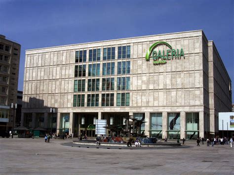 galeria kaufhof berlin alexanderplatz berlin