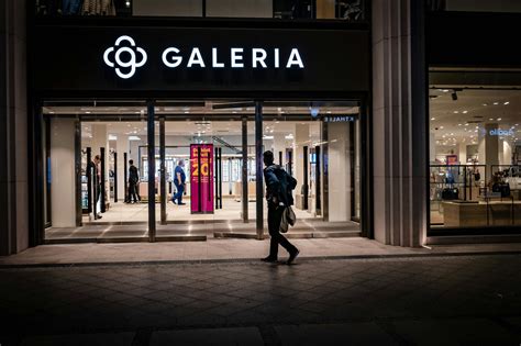 galeria kaufhof gorkistr tegel