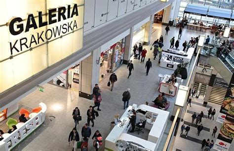 galeria krakowska godziny otwarcia