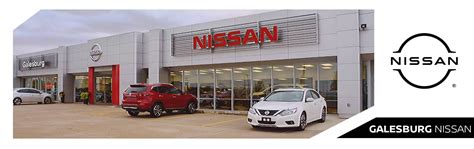 galesburg nissan dealership