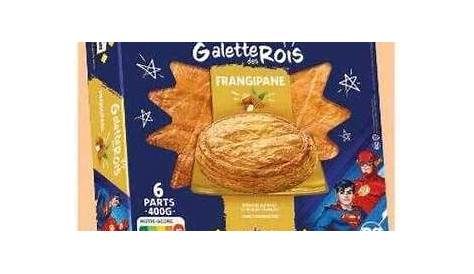 Offre Galette Des Rois Pasquier chez Super U