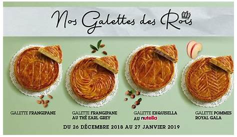 Galette Des Rois Brioche Doree 2018 Le Top 10 Meilleures s (Paris