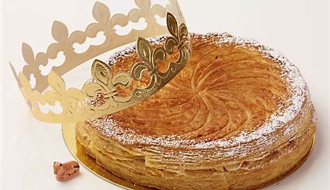 cliparts de galettes des rois