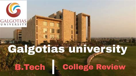 galgotia university delhi ncr