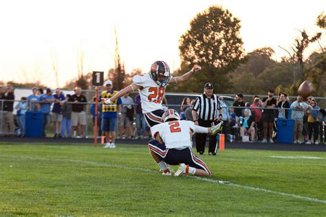Gallery Lutheran West at Galion Football Week 7 Crawford County Now