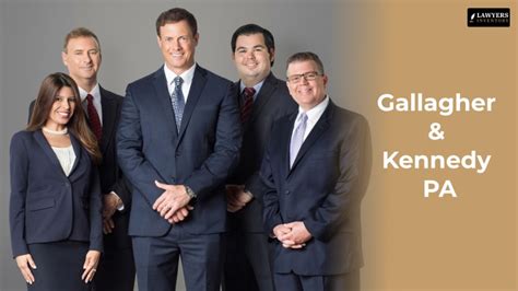 gallagher and kennedy law firm in arizona