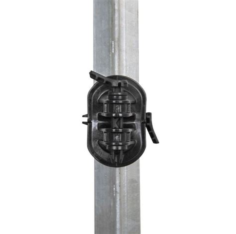 gallagher steel post pinlock insulator