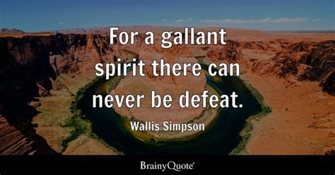 Gallant Quotes