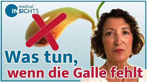 gallenblase entfernen