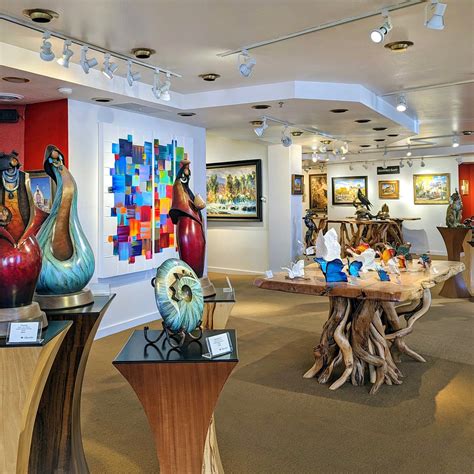 galleries in santa fe