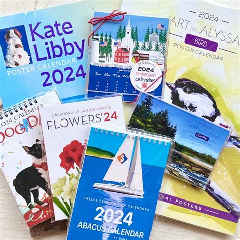 Gallery Calendars 2024