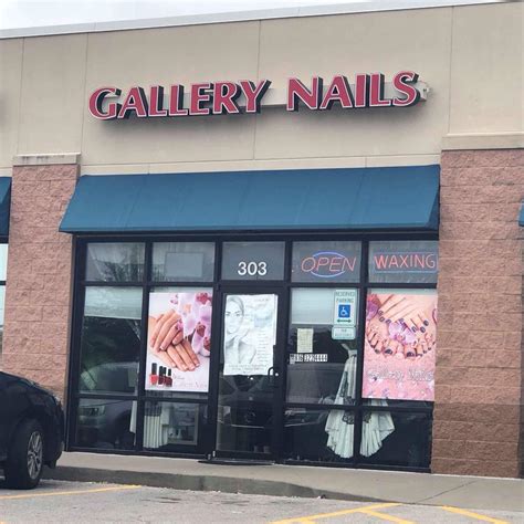 Gallery Nails Raymore