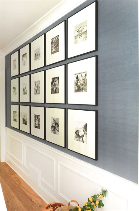 Gallery Wall Frames Modern
