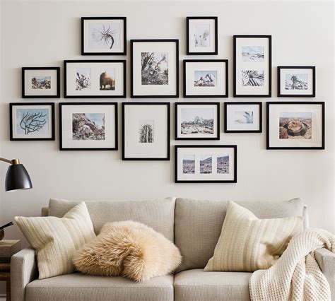 Gallery Wall Frames Wood