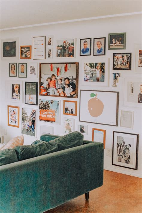 Gallery Wall Samples