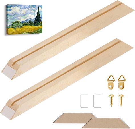 Gallery Wrap Canvas Stretcher