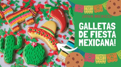 Galletas De Fiesta