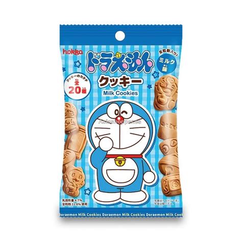 Doraemon cookies Mamimanitas