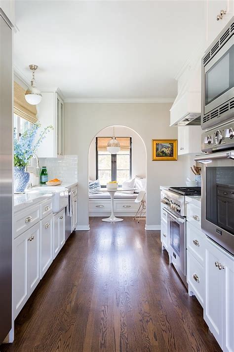 Galley Kitchen Remodels: Ideas To Transform Your Home In 2023