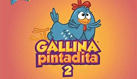 Gallina Pintadita Character