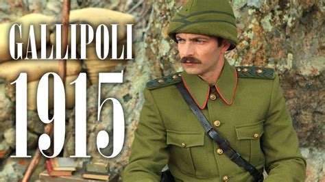 gallipoli 1915 movie