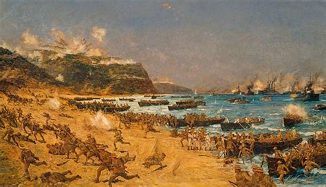 gallipoli campaign wikipedia