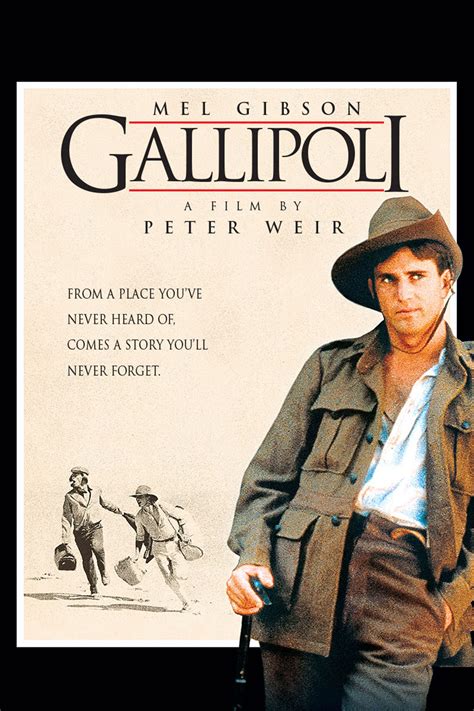 gallipoli movie full cast