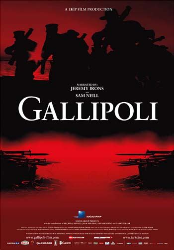 gallipoli movie soundtrack