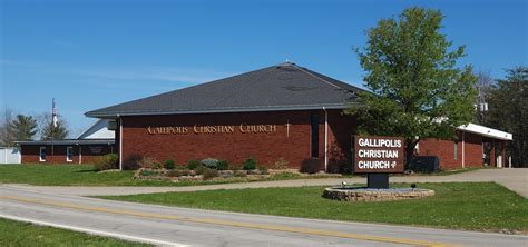 gallipolis christian church gallipolis ohio