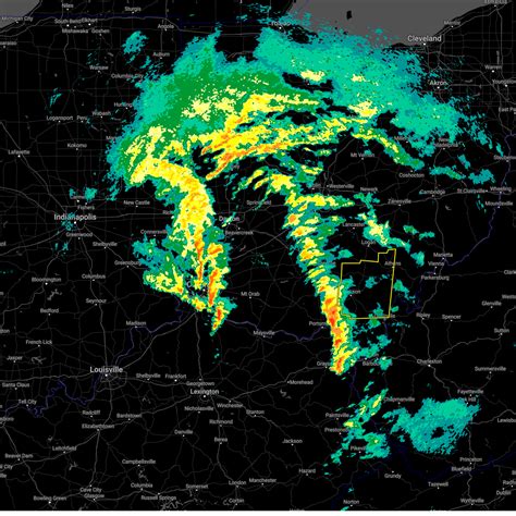 gallipolis weather map