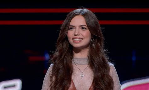galloway singer on the voice