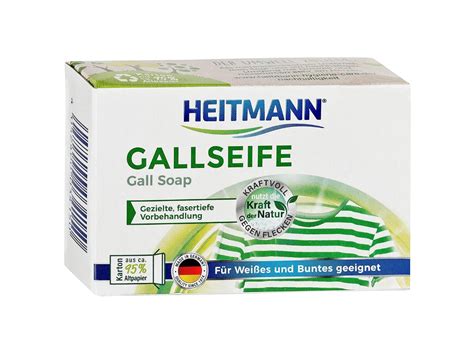 Räubersachen Gallseife Stück 100 g