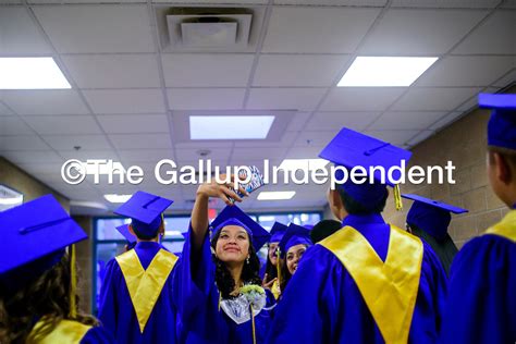 gallup high school graduation 2024