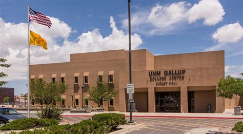 gallup new mexico university