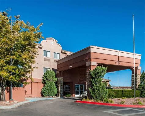 gallup nm hotels on i 40