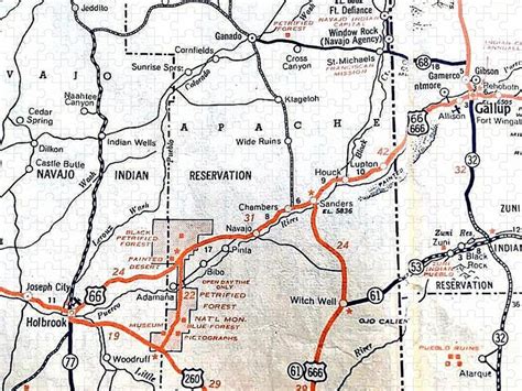 Gallup Nm To Apache Junction Az