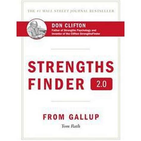 gallup strength finders website