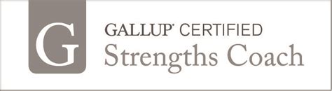 gallup strengthsfinder certification