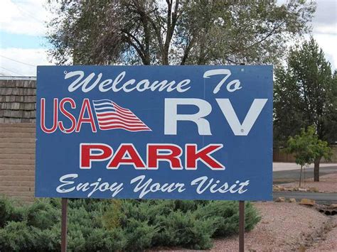 gallup usa rv park